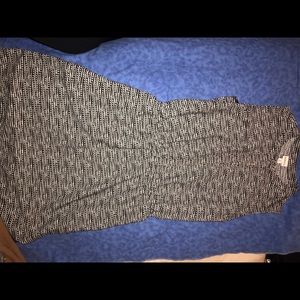 Dress with pockets perfect for the office!